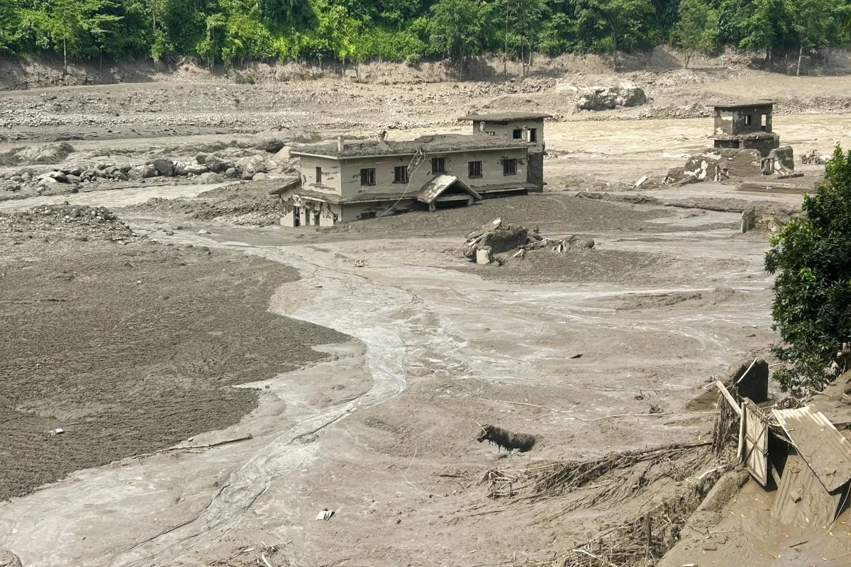 Nepal Disaster Recovery Action