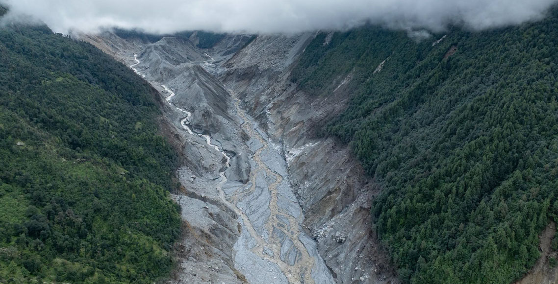 NRISE Community & Nepal Rebuilding Effort
